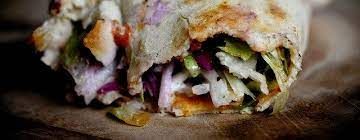 Syrian Turkey Sandwich