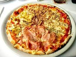 Four Season Pizza