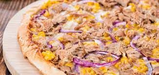 Medium Tuna Pizza
