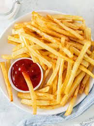 Leggera Fries