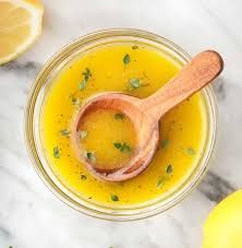 Vinaigrette Sauce