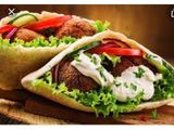 Alexandrian Taamia Sandwich