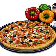 Chicken Fajita Pizza
