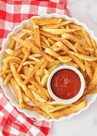 Fries Dish