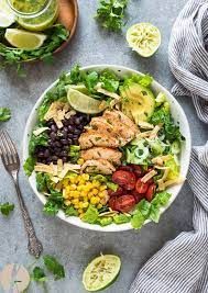 Santa Fe Salad