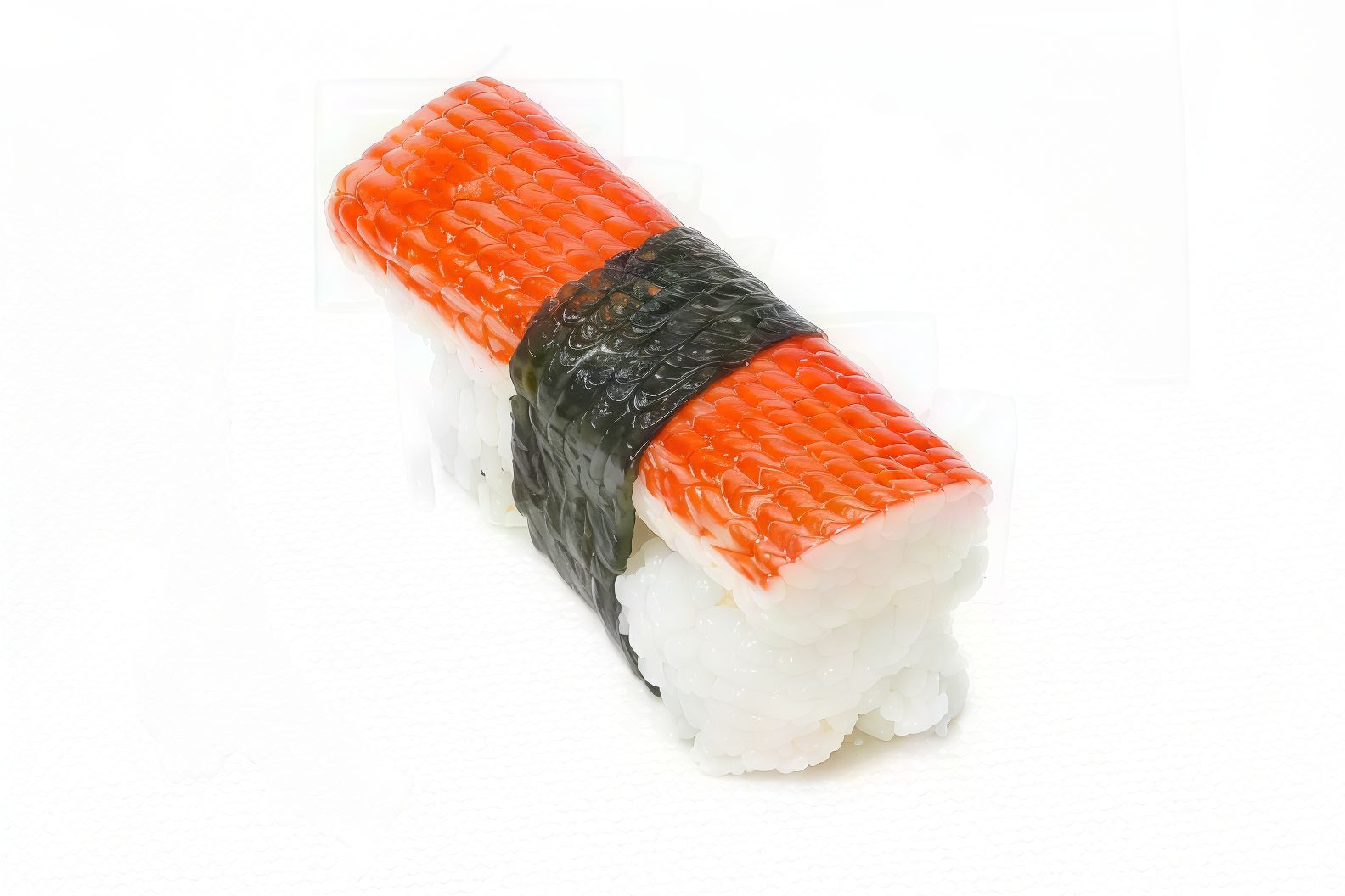 Crab Nigiri Sushi