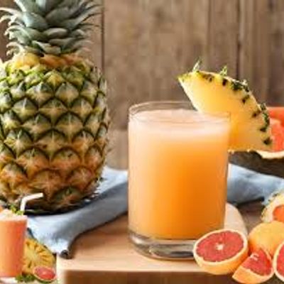 Pineapple Orange