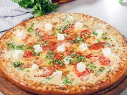 Quattro formaggi Pizza