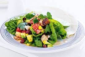 Mexican Chicken Salad