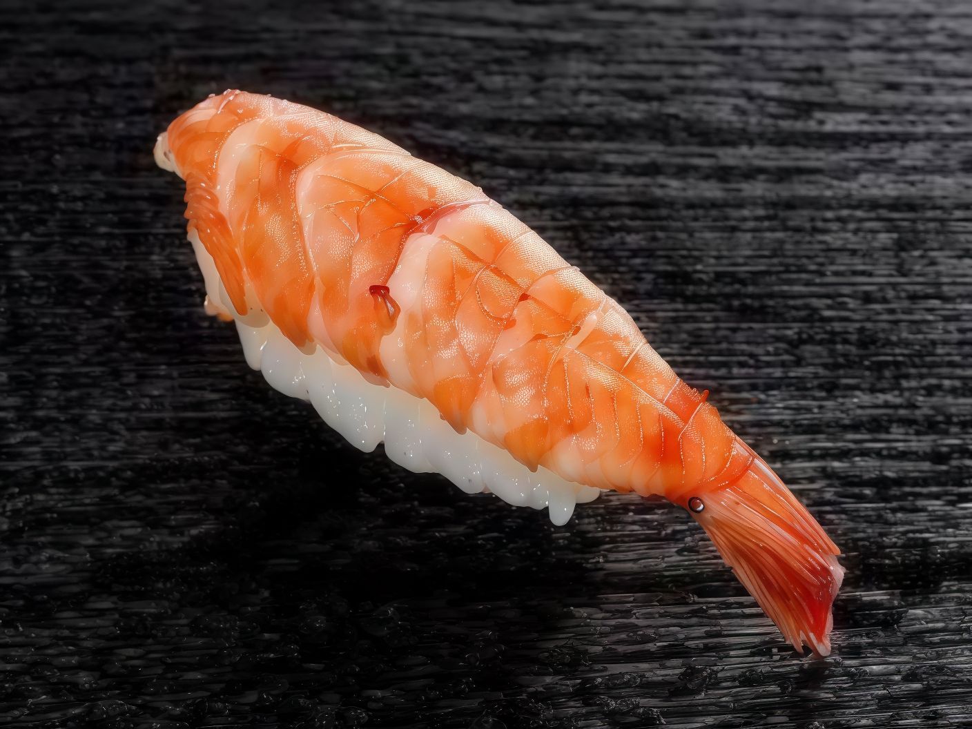 Tiger Shrimp Nigiri Sushi