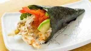 Fried Crabs Tamaki