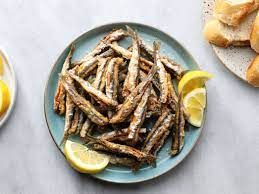 Extra Anchovies