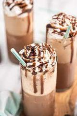 Frozen Mocha