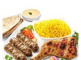 1/4 Kilo Breasts Meal With 3 Kofta Pieces
