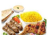 1/4 Kilo Breasts Meal With 3 Kofta Pieces
