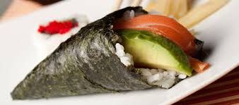 Fried Salmon Tamaki