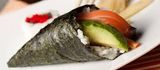 Fried Salmon Tamaki