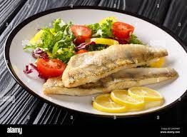 Zander Fish Fillet
