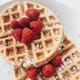 Pancakes And Waffles1 Kg Box