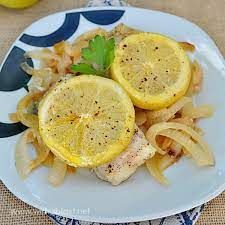 Onion And Lemon