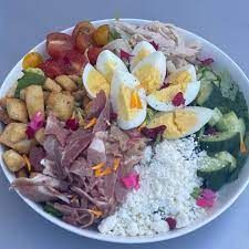 Trio Chef Salad