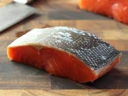 skin Salmon