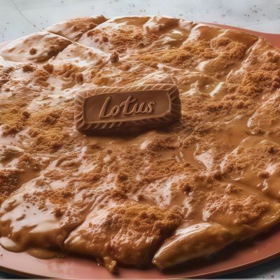 Lotus pie