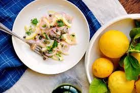 Onion And Lemon