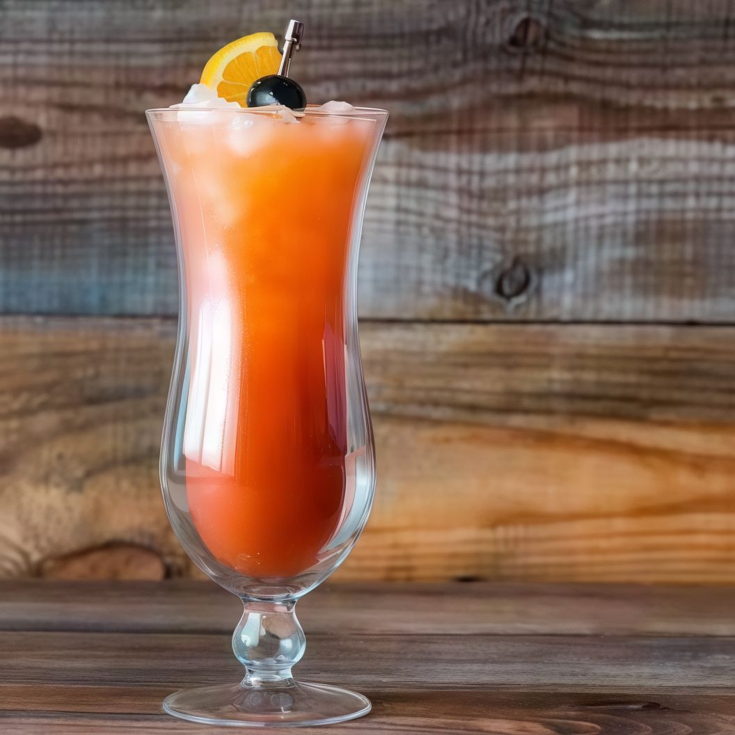 Cocobeen Cocktail