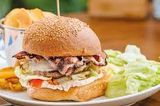 Cono Burger Sandwich