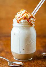 Strong Frappuccino