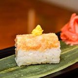 Fried Shrimp Oshi