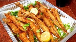 Baladi Macaroni Fish