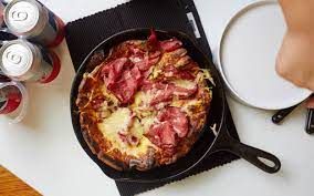 Pastrami Pan
