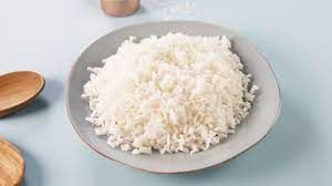 Basmati Rice With Mixture