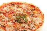 Italian Shrimp Pizza