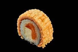 Hot Dynamite Salmon Roll