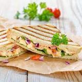 Tandoori Chicken Sandwich