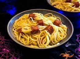 Hot Dog Pasta