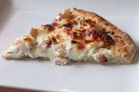 Smoked Turkey Pizza