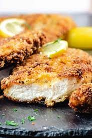 1 Kilo Fried Breasts Platter