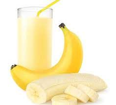 Banana Fresh Juice