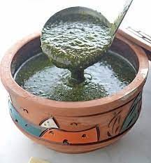 Plain Molokhia Casserole