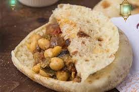 Foul With Chickpeas
