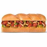 Mix Meat Sandwich