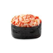 Shrimp Gunkan