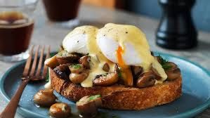 Eggs Benedict