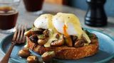 Eggs Benedict