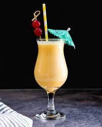 Pina Colada Cocktail
