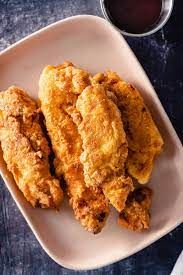 Fried Chicken Strips